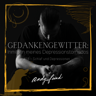 episode #18 - Schlaf und Depressionen artwork