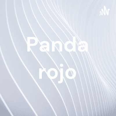 Panda rojo