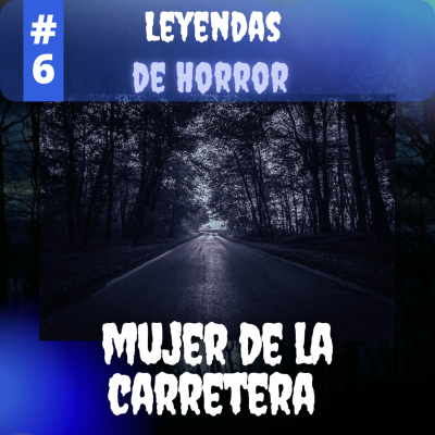 episode E-6 Mujer de la carretera artwork