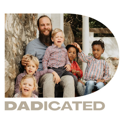 episode 65 Tom Cullen on overcoming devastation and adapting to single parenting artwork