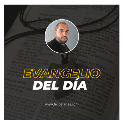 Billede af showet Evangelio del Día con Felipe Farías