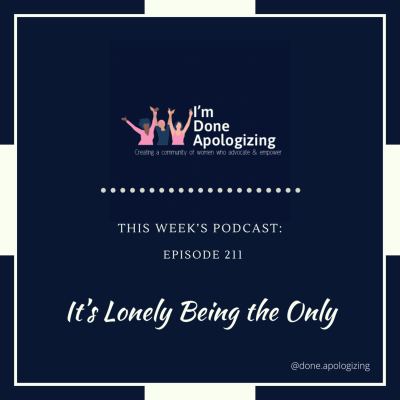 episode Ep. 211-It's Lonely Being the Only artwork