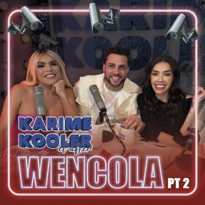 episode Wencola ¿Harían una temporada Infierno-Mar? (Parte 2) | Wendy y Nicola en Karime Kooler: El After artwork