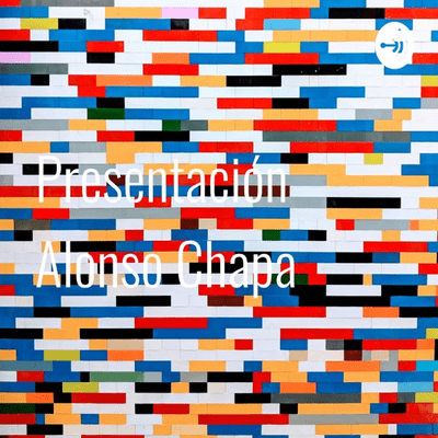 Imagen de portada del programa Presentación Alonso Chapa