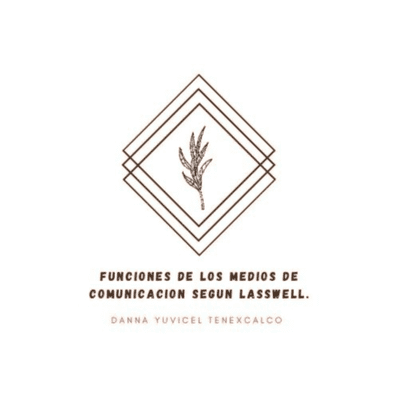 Funciones de los medios de comunicación según Lasswell