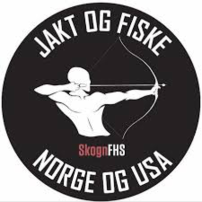 episode Skogn FHS Jakt og fiske Norge og USA artwork