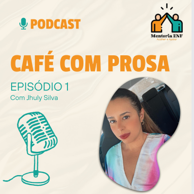 episode Gestão Hospitalar na Prática | Jhuly Silva artwork