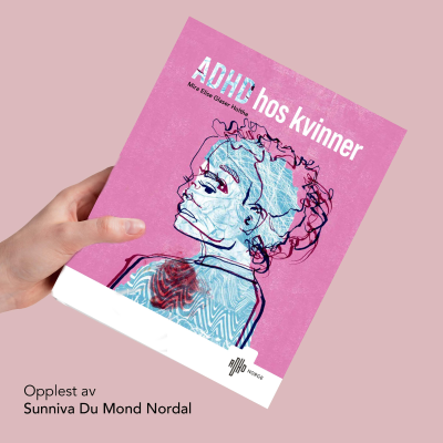 episode ADHD hos kvinner artwork