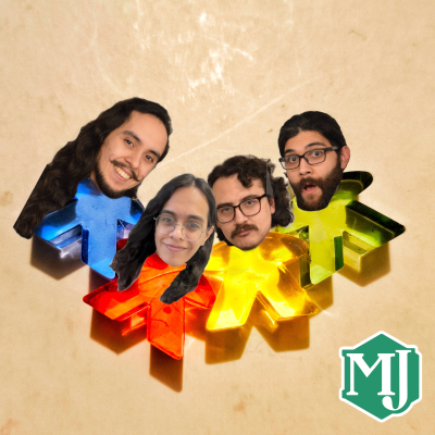 episode T07E02 – Breves reflexiones sobre los eventos de JdR + Edy artwork