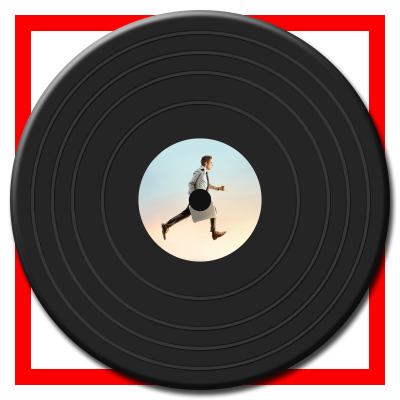 episode Vinil Digital #05 - The Secret Life of Walter Mitty artwork
