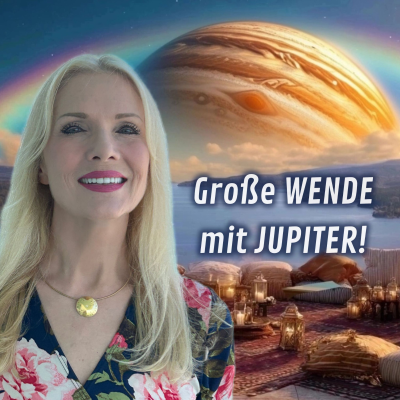 episode Dein Wochenhoroskop vom 9. bis 15. Juni 2025 artwork