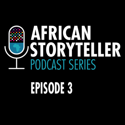 episode Ep 3: “A good story is a terrible thing to waste” artwork
