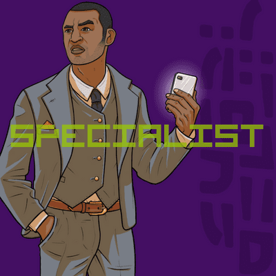 episode Specialist artwork