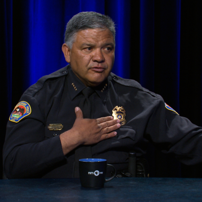 episode APD Chief Medina: Department Is ‘Not Going Back’ artwork