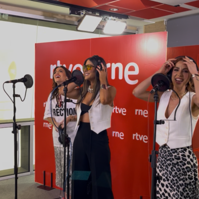 episode Las tardes de RNE - De México a España... entrevistamos a JNS - 18/06/25 artwork