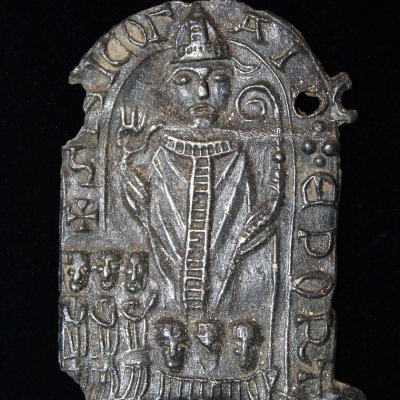 episode Die Heiligen uns weit voran (EG.E 27) artwork