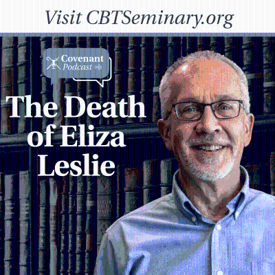 episode The Death of Eliza Leslie | Particular Pilgrims artwork
