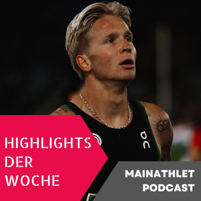 episode Robert Farken knackt deutschen Rekord – Und Stimmen aus der Weltklasse artwork