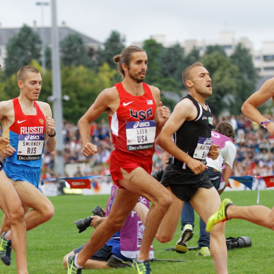 episode EPISODE 37 | BEYOND VICTORY: WILL LEER'S JOURNEY FROM FINISH LINES TO NEW FRONTIERS artwork