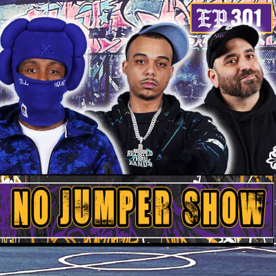 episode The NJ Show #301: Young Thug Drama, Finesse2tymes Beef w/ King artwork