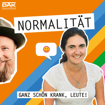 episode Ohne Beine fest im Leben stehen – mit Julia Porzelt artwork