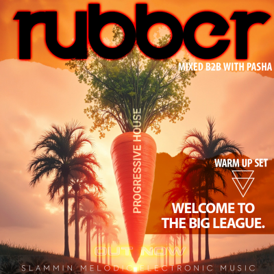 episode Episode 135: 135 - Rubber Stamped Progressive - Welcome To The Big League (Warm Up Set) - B2B with Pasha - Mar25 artwork