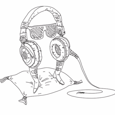 episode Digital nomade Palle Bo i Mandehulen artwork