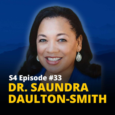 episode How to Find Rest in Your Identity | Dr. Saundra Dalton-Smith artwork
