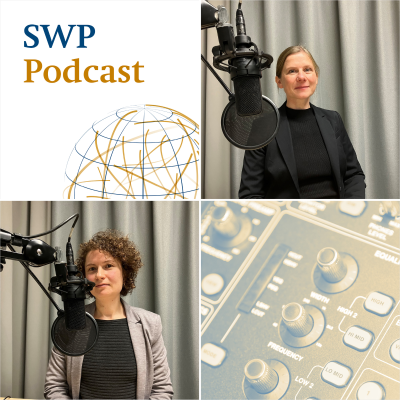 episode Kahlschlag: Was bedeuten die Kürzungen der USA und anderer Geber für die Entwicklungszusammenarbeit? artwork