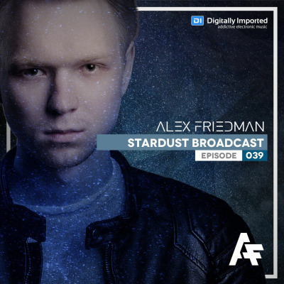 episode Stardust Broadcast 039 [February 26, 2019] artwork