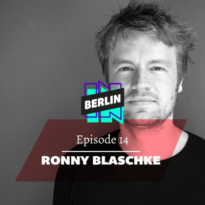 episode Episode 14 - Ronny Blaschke artwork