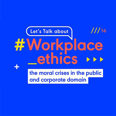 episode Let’s Talk 16: Workplace Ethics artwork