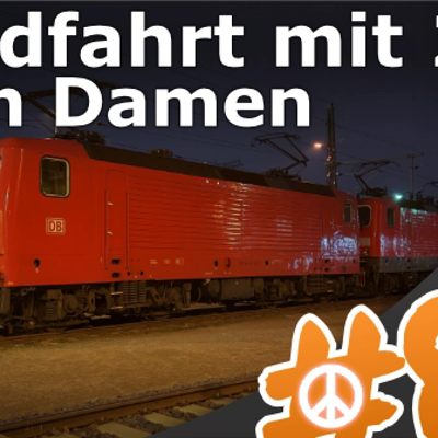 episode #85 Rundfahrt mit 2 alten Damen artwork