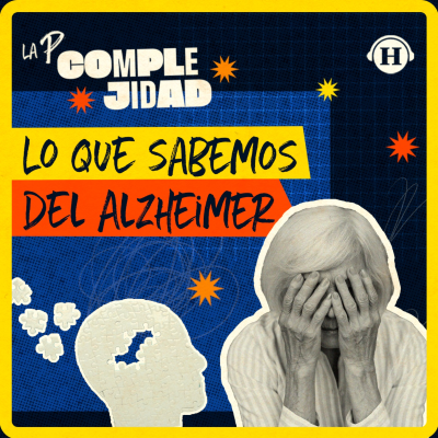 episode Hablemos sobre Alzheimer: síntomas y descubrimientos de este trastorno artwork