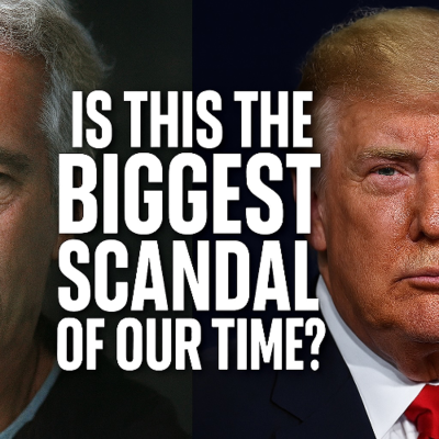 episode Trump, Epstein & the Biggest Cover-Up of Our Time? | Karel Cast Ep 25-99 artwork