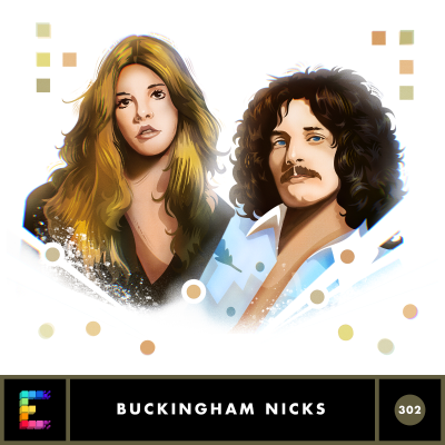 episode Buckingham Nicks - Frozen Love artwork