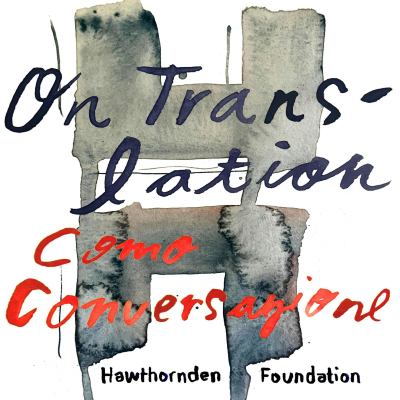 Kansikuva näyttelystä The Critic and Her Publics