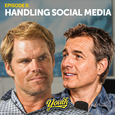 episode Handling Social Media: Guiding Young Athletes in the Digital Age artwork
