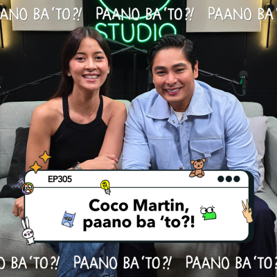 episode Coco Martin, paano ba ‘to?! artwork