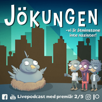 episode Sista avsnittet aka Jökungen promo artwork