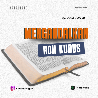 episode Mengandalkan Roh Kudus artwork