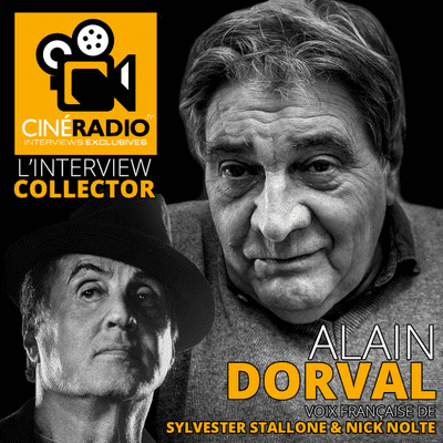 episode ALAIN DORVAL (Sylvester Stallone & Nick Nolte – Partie 2) artwork