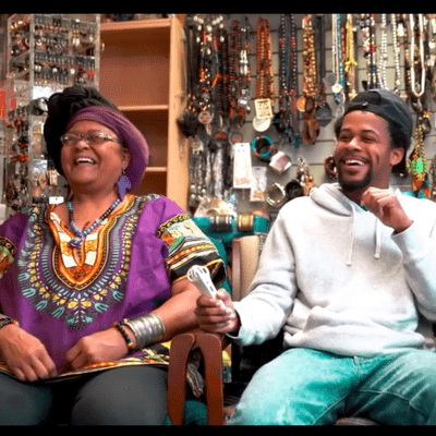 episode HoneyLove's Thoughts - Black Wall Street Market artwork