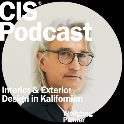 episode #16_Wolfgang Pichler – Interior & Exterior Design in Kalifornien artwork
