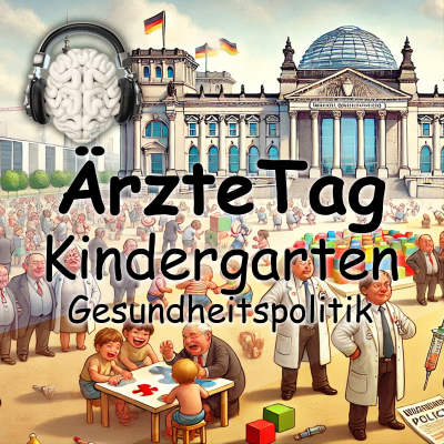 episode Koalitionsvertrag im Pädiatrie-Check: „Man zeigte sich stets bemüht“ artwork