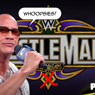 episode Wrestlemania Relocation artwork
