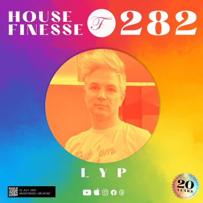 episode HF282 with LYP - 25 July 2025 artwork