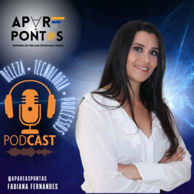 episode #55 APARECAST - FABIANA FERNANDES x 24CAST artwork