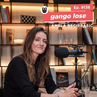 episode Behind the Shot mit Amela Becirbasic | gango lose #136 artwork