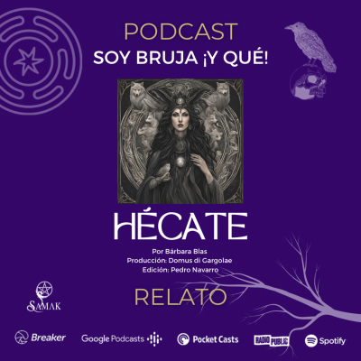 episode RELATO: HÉCATE artwork